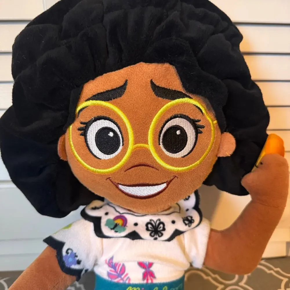 Disney Encanto Mirabel Doll Plush Toy Large 22